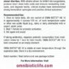 OMNi BiOTiC AB 10 - Clinically Tested Restorative Probiotic - Supports & Restores Gut Flora & Digestion